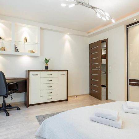 Golden Apartments Warsaw - Top Location - Grzybowska 5 Εξωτερικό φωτογραφία