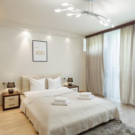 Golden Apartments Warsaw - Top Location - Grzybowska 5 Εξωτερικό φωτογραφία