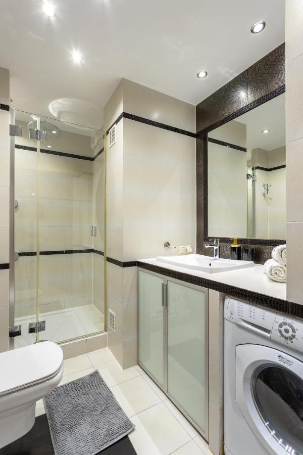Golden Apartments Warsaw - Top Location - Grzybowska 5 Εξωτερικό φωτογραφία