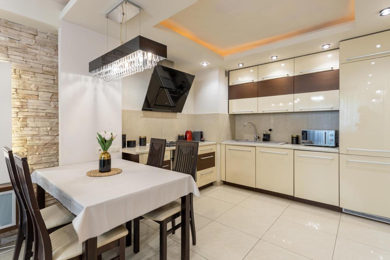Golden Apartments Warsaw - Top Location - Grzybowska 5 Εξωτερικό φωτογραφία