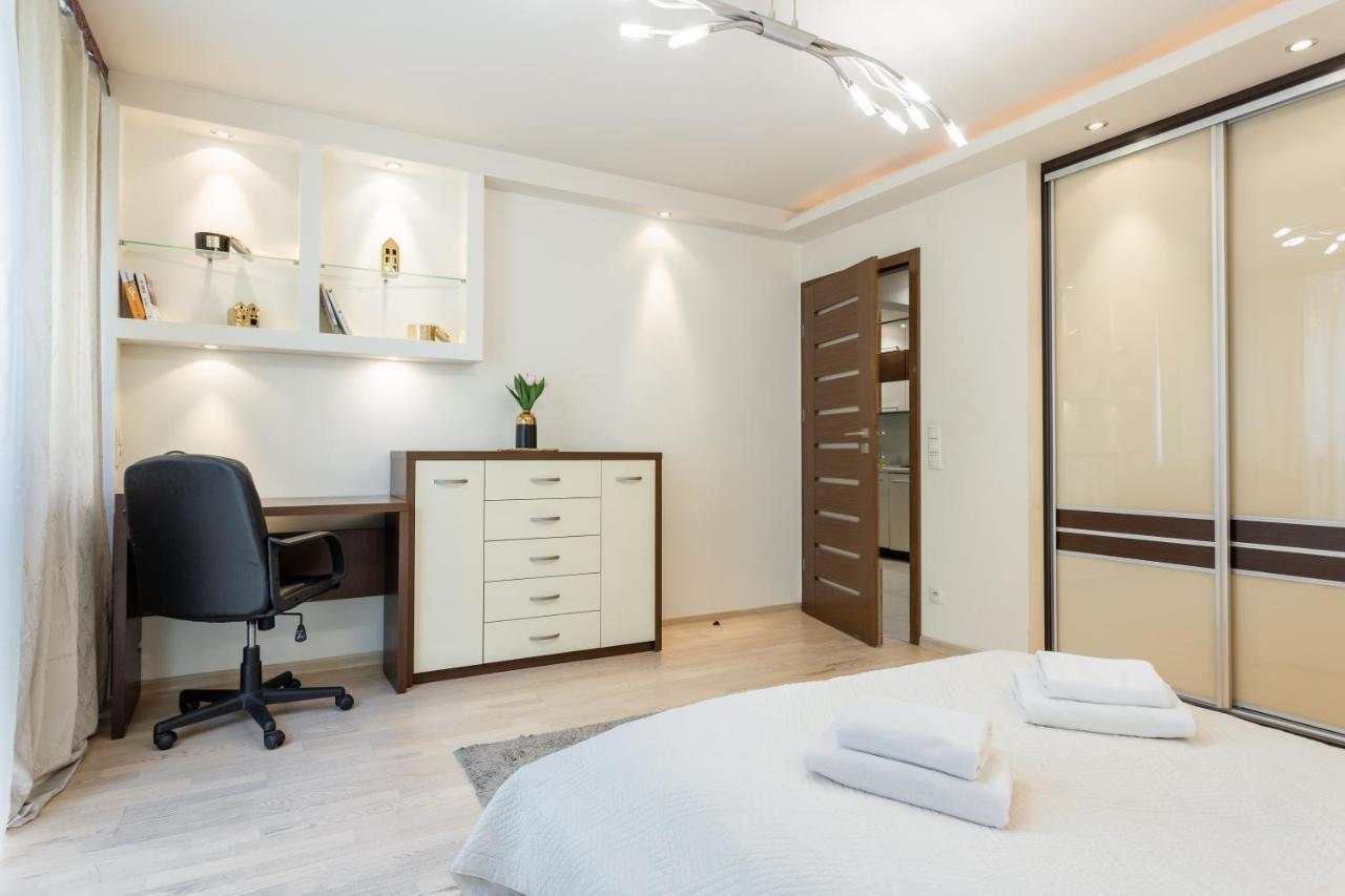Golden Apartments Warsaw - Top Location - Grzybowska 5 Εξωτερικό φωτογραφία