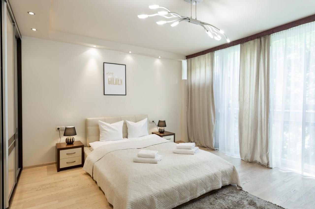 Golden Apartments Warsaw - Top Location - Grzybowska 5 Εξωτερικό φωτογραφία