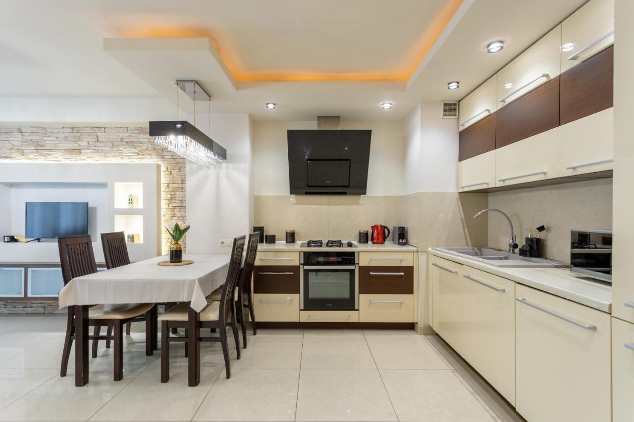 Golden Apartments Warsaw - Top Location - Grzybowska 5 Εξωτερικό φωτογραφία