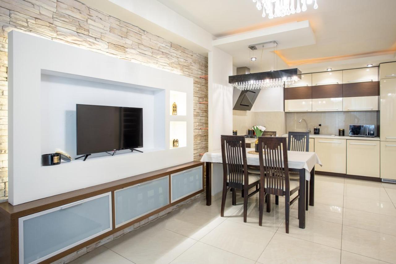 Golden Apartments Warsaw - Top Location - Grzybowska 5 Εξωτερικό φωτογραφία