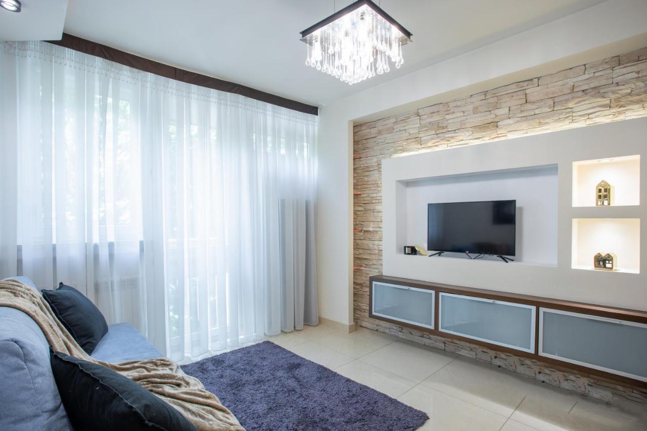 Golden Apartments Warsaw - Top Location - Grzybowska 5 Εξωτερικό φωτογραφία