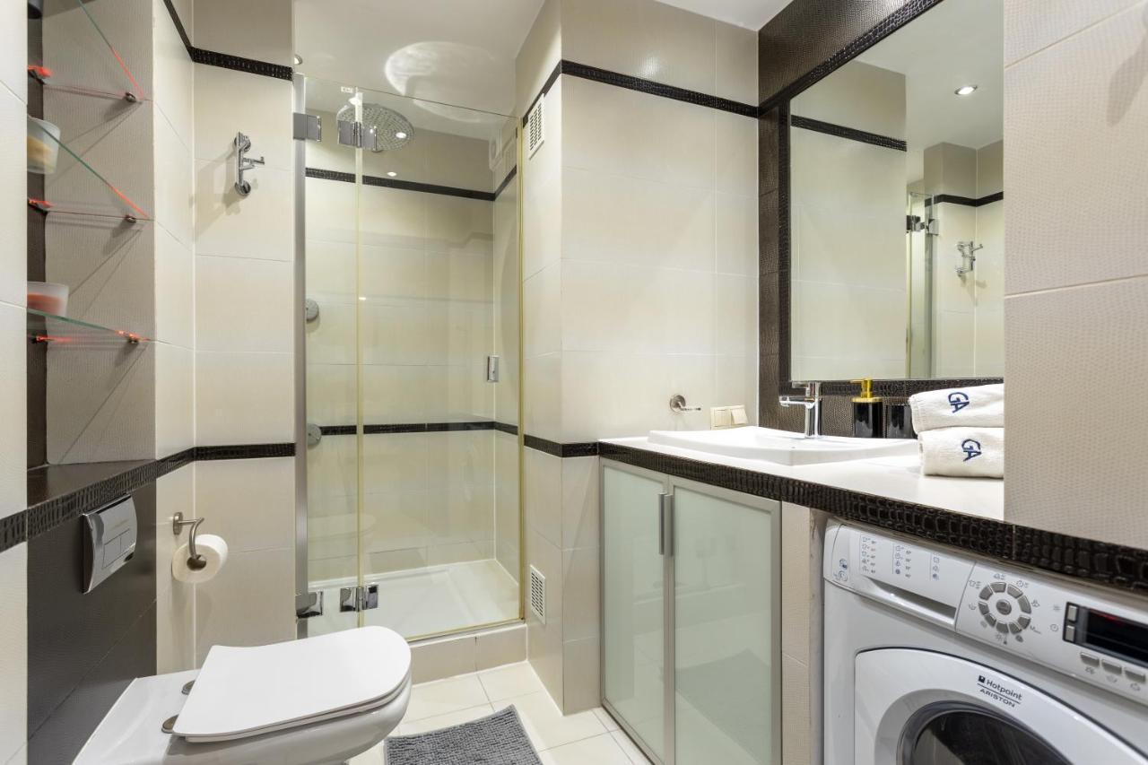 Golden Apartments Warsaw - Top Location - Grzybowska 5 Εξωτερικό φωτογραφία