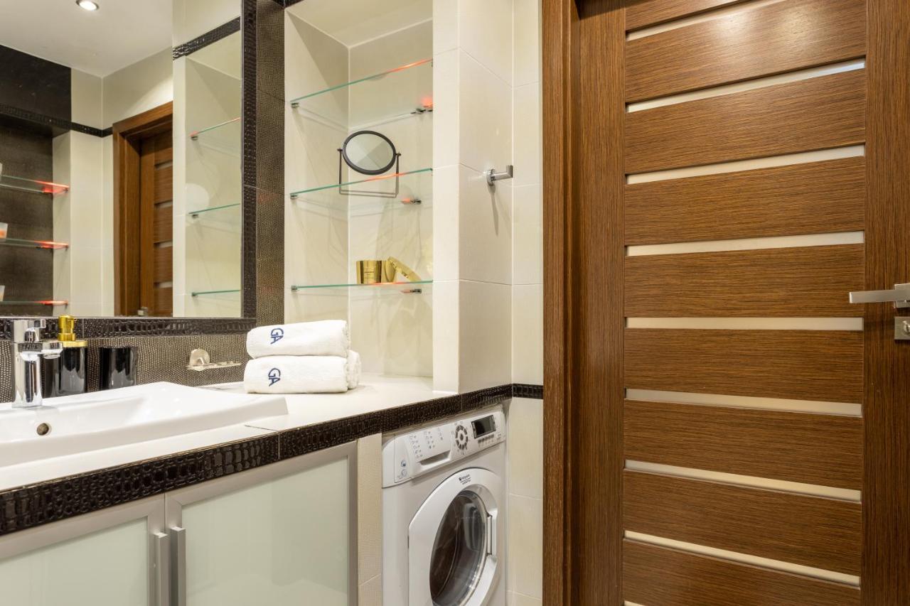 Golden Apartments Warsaw - Top Location - Grzybowska 5 Εξωτερικό φωτογραφία